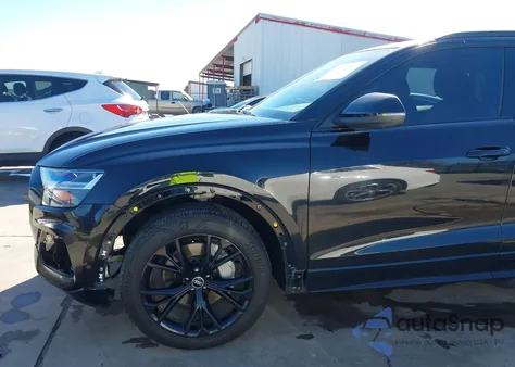 2021 Audi Q8 Premium 55 Tfsi Quattro Tiptronic from USA, damaged, VIN WA1AVAF11MD007480